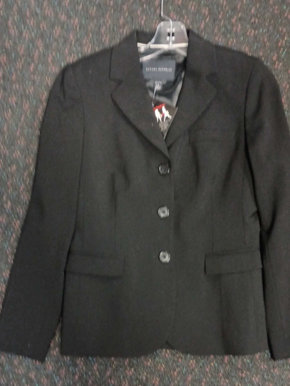 Banana Republic Black Women's Tailored Blazer